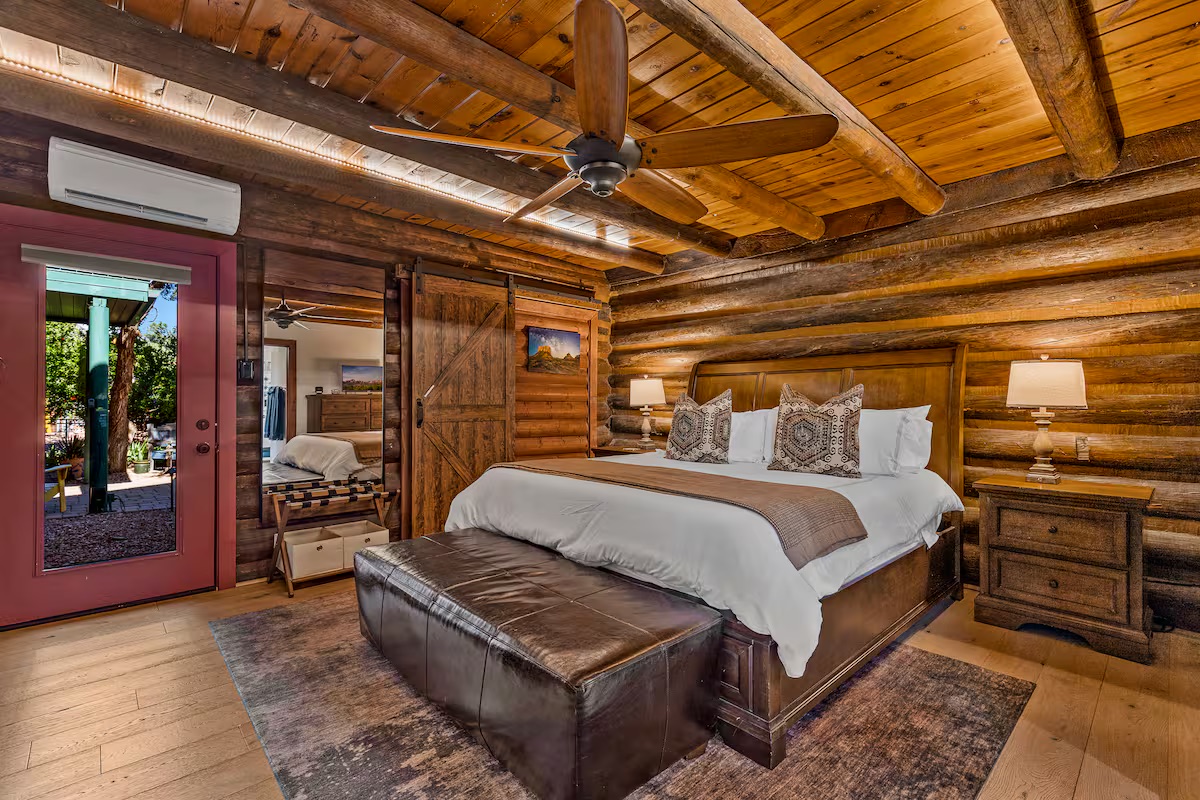 Bedrooms